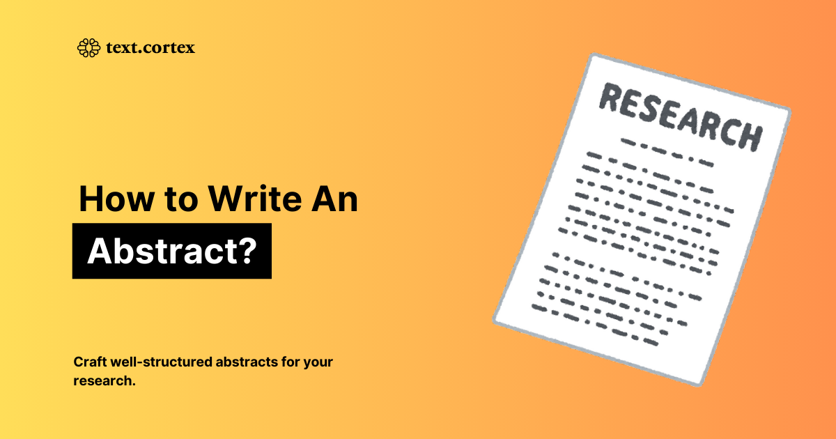 how-to-write-an-abstract-5-steps-examples